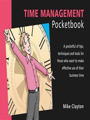 cover image of Time Management Pocketbook